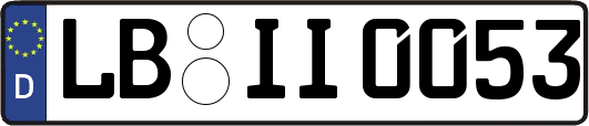 LB-II0053