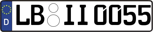 LB-II0055