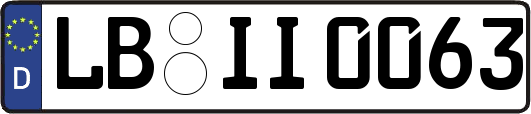LB-II0063