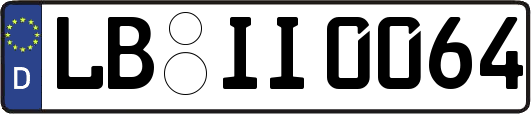 LB-II0064