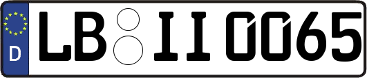 LB-II0065