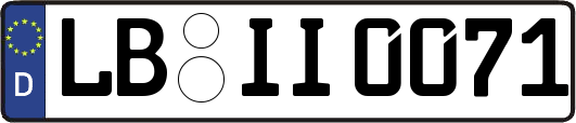 LB-II0071