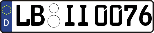 LB-II0076
