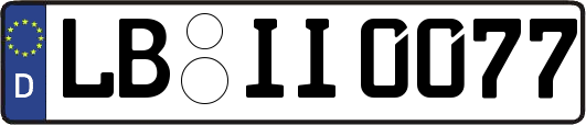 LB-II0077