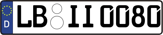 LB-II0080