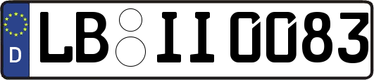 LB-II0083