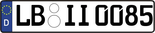 LB-II0085