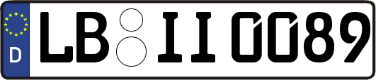 LB-II0089