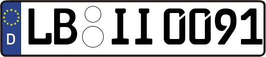 LB-II0091