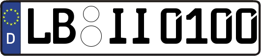 LB-II0100