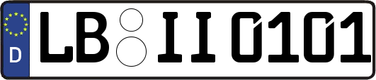LB-II0101