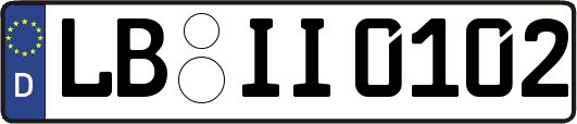 LB-II0102