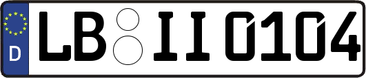 LB-II0104