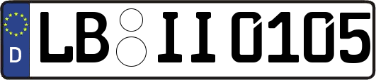 LB-II0105