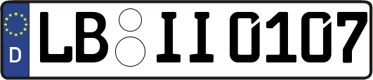 LB-II0107