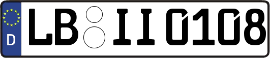 LB-II0108