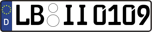 LB-II0109