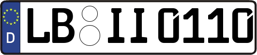 LB-II0110