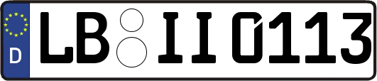 LB-II0113
