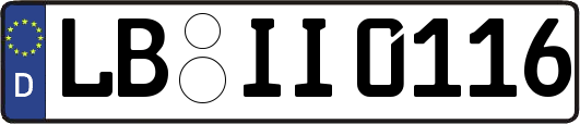 LB-II0116