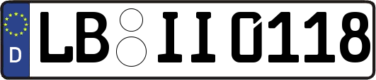 LB-II0118