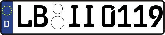 LB-II0119