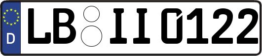 LB-II0122