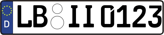 LB-II0123