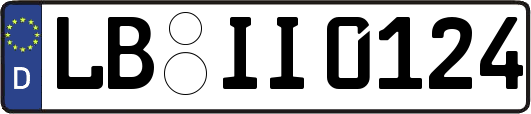 LB-II0124