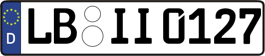 LB-II0127