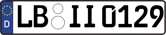 LB-II0129