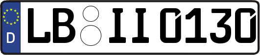 LB-II0130