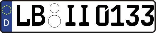 LB-II0133