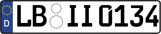 LB-II0134