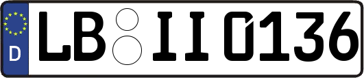 LB-II0136