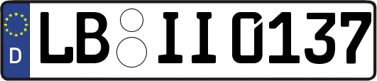 LB-II0137