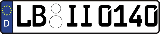 LB-II0140