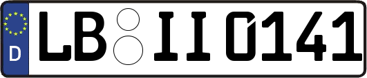 LB-II0141