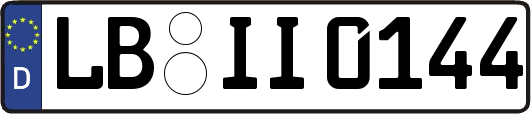 LB-II0144