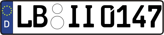 LB-II0147