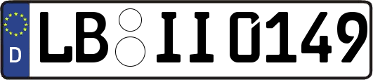 LB-II0149