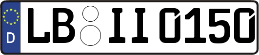 LB-II0150