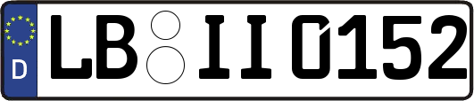 LB-II0152