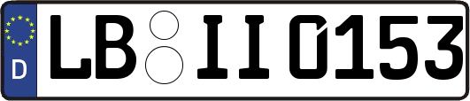LB-II0153