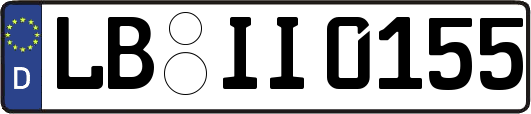 LB-II0155