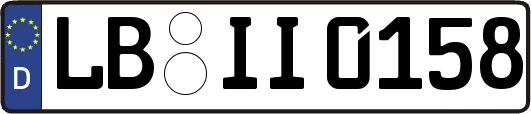 LB-II0158