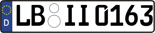 LB-II0163