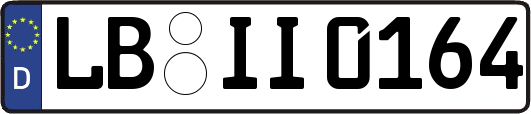 LB-II0164