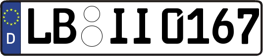 LB-II0167