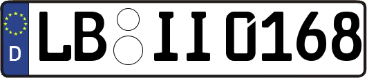 LB-II0168